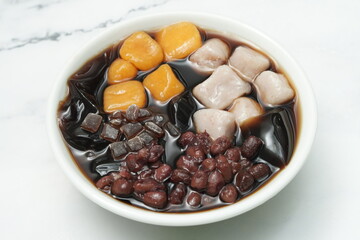 Asian Chinese dessert
