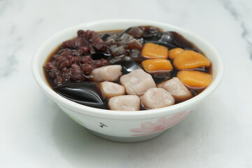 Asian Chinese dessert