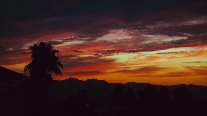 Atardecer 01