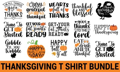 thanksgiving t shirt design 