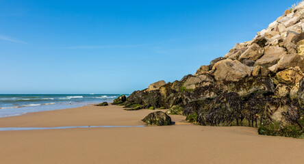 Plage de Wissant