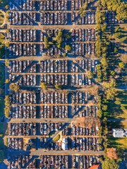 Fototapeta premium cementerio de chacarita, fallecidos, descanso en paz, rip, qepd, chacarita, tumbas, graveyard