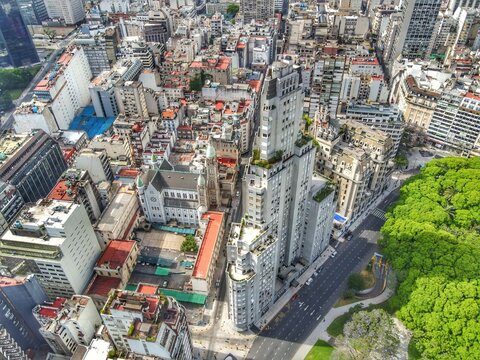 S&iacute;mbolo de Buenos Aires
