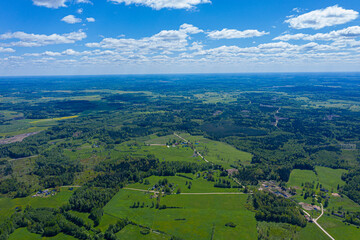 Obraz premium land