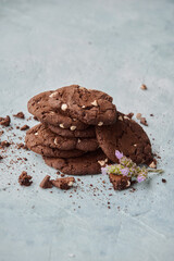 chocolate chip cookies