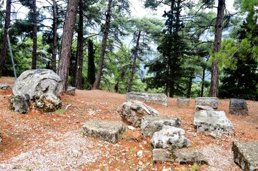 Delfos, Grecia 5