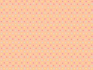 polka dots background