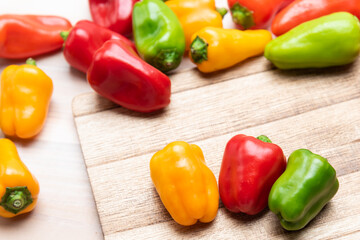 カラーピーマン