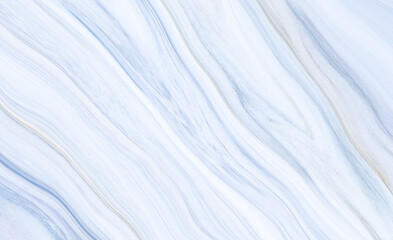 Marble rock texture blue ink pattern liquid swirl paint white dark that is Illustration background for do ceramic counter tile silver gray that is abstract waves skin wall luxurious art ideas concept.