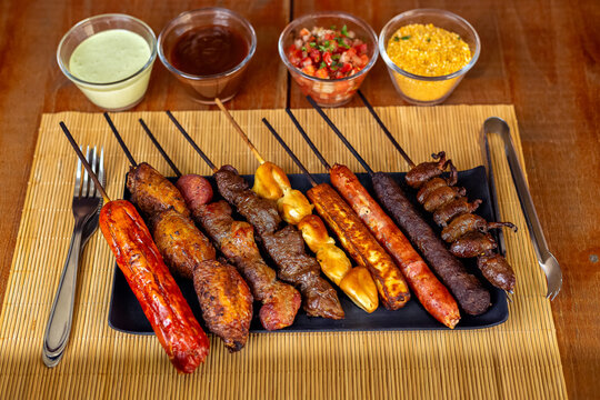 Rodizio de espetos