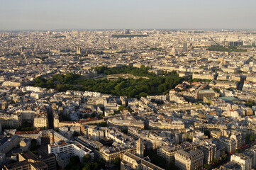 Fototapeta premium aerial view
