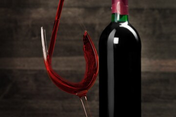 Wine.