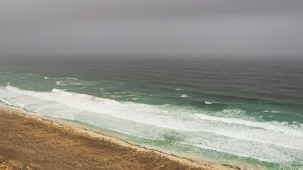 salalah beach, beautiful view