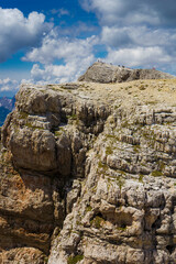 Lagazuoi, Dolomites, Italy