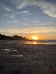 Obraz premium Carmel Beach
