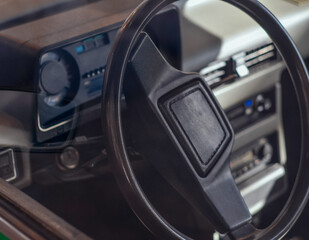 Fototapeta premium car