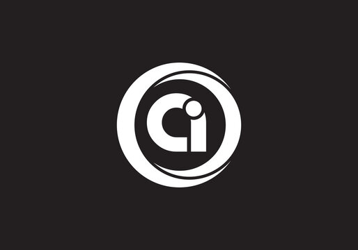 this is a creative latter AI logo design