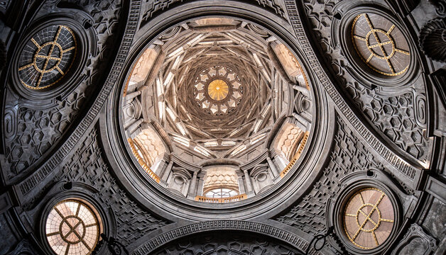saint cathedral dome