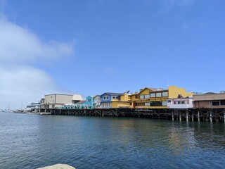 Wharf