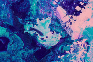 Marble paint abstract texture background