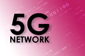 2d rendering 5G Network 5G Connection
