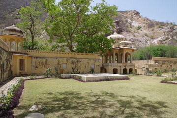 インド　ジャイプルのガイトール