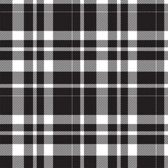 Tartan scotland seamless plaid pattern vector. Retro background fabric. Vintage check color square geometric texture.