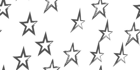 Modern illustration for wrapping paper design.