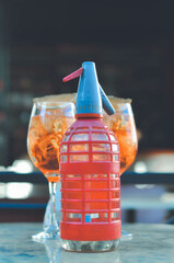 aperol spritz