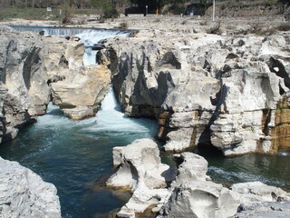 Cascades du Sautadet
