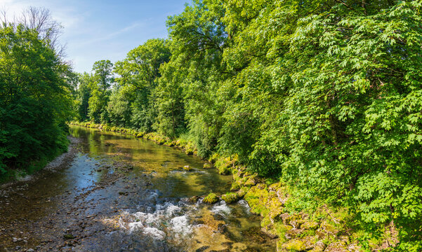 Panorama River Traun