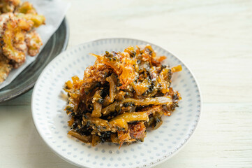 ゴーヤーの佃煮