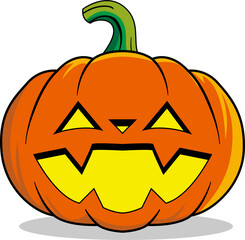 halloween jack o lantern