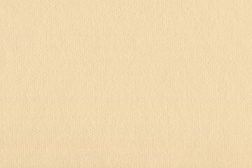 Beige lemon Watercolor grunge texture paper. Vanilla cream light yellow color background.