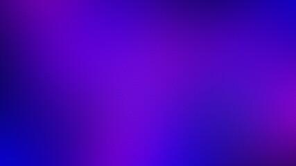 Sheer diagonal purple lines on blurred blue and purple background. Vibrant colors, color gradient. Modern and trendy abstract background in 4k resolution.