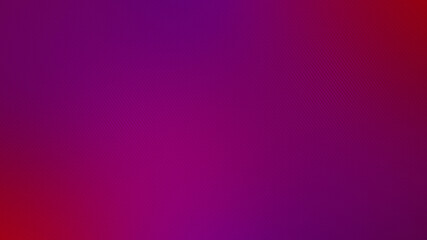 Sheer diagonal pink lines on blurred red and purple background. Vibrant colors, color gradient. Modern and trendy abstract background in 4k resolution.