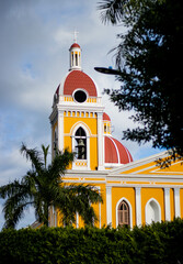 Cathedral of Granada, Nicaragua