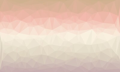 vibrant abstract geometric background with poly pattern