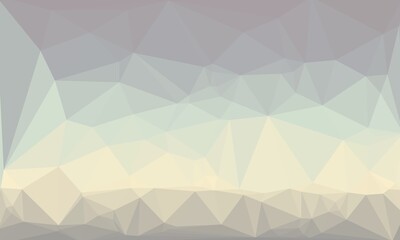 vibrant abstract colorful polygonal background