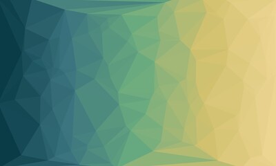 vibrant creative prismatic background with polygonal pattern