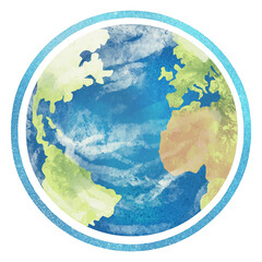 illustration planet, air day, ozone layer, ozone day, planet earth, view from space