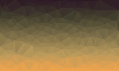vibrant abstract colorful polygonal background