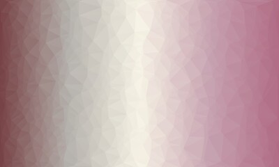 vibrant creative prismatic background with polygonal pattern