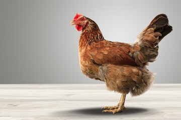 Hen.