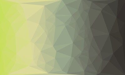 vibrant abstract geometric background with poly pattern