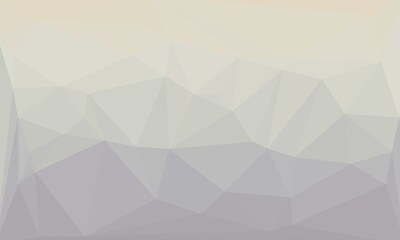vibrant minimal multicolored polygonal background