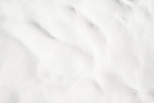 beautiful natural white sand background