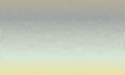Fototapeta premium vibrant abstract geometric background with poly pattern
