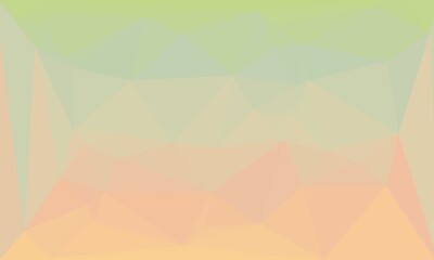 Fototapeta premium vibrant colorful geometric background with mosaic design