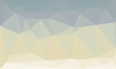 vibrant minimal multicolored polygonal background